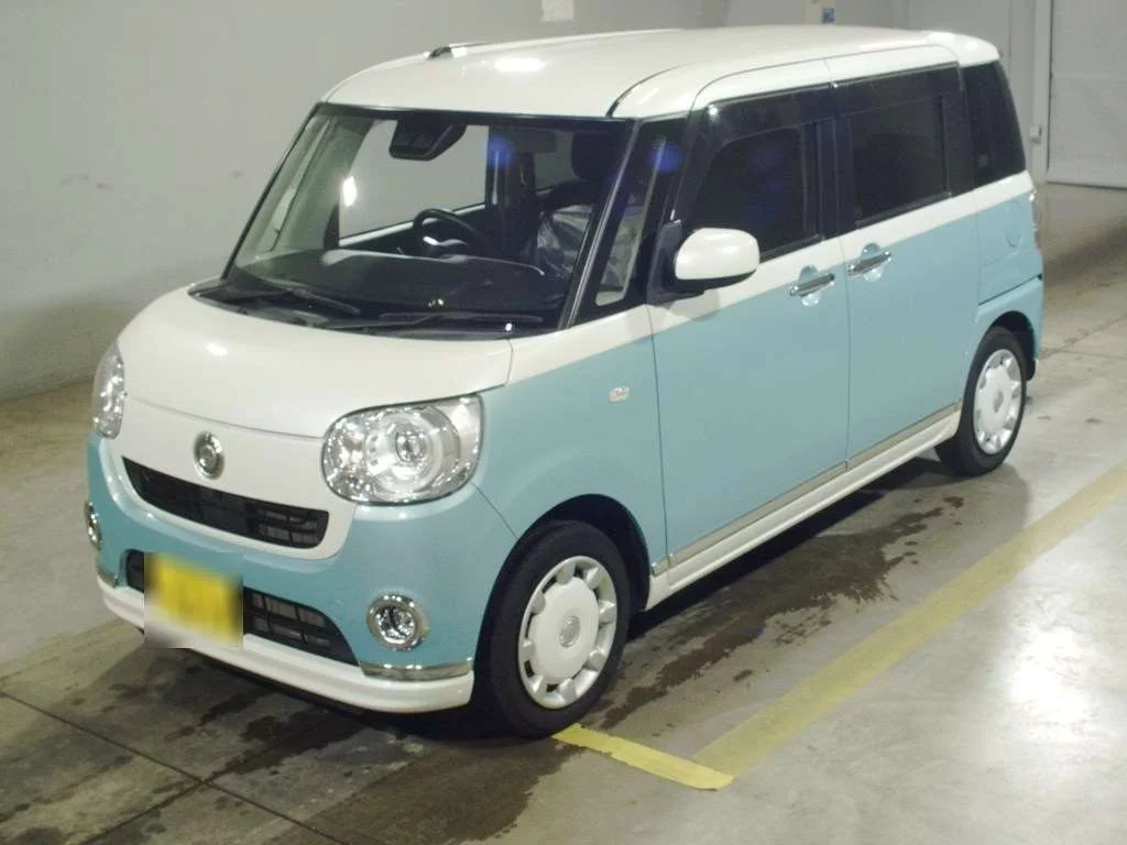 Daihatsu Move Canbus LA810S 2019